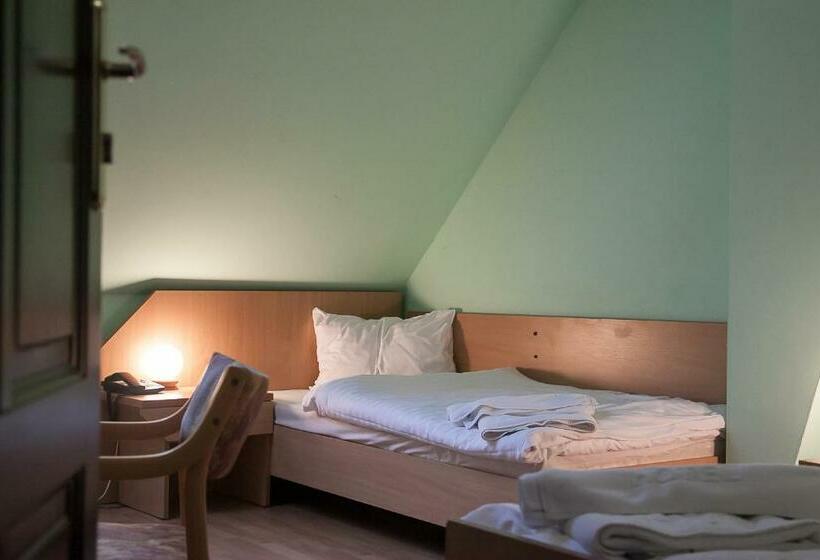 בית מלון כפרי Aeroplan