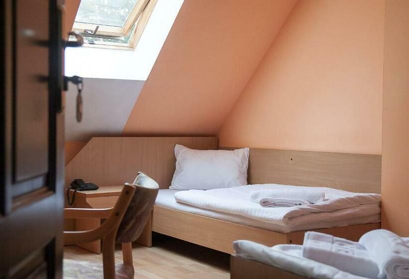 בית מלון כפרי Aeroplan