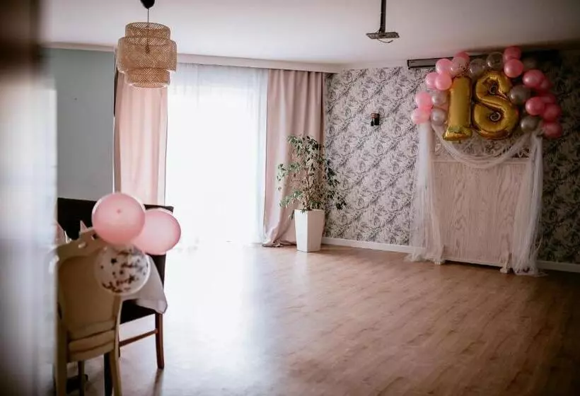 ホテル Apartamenty Gala