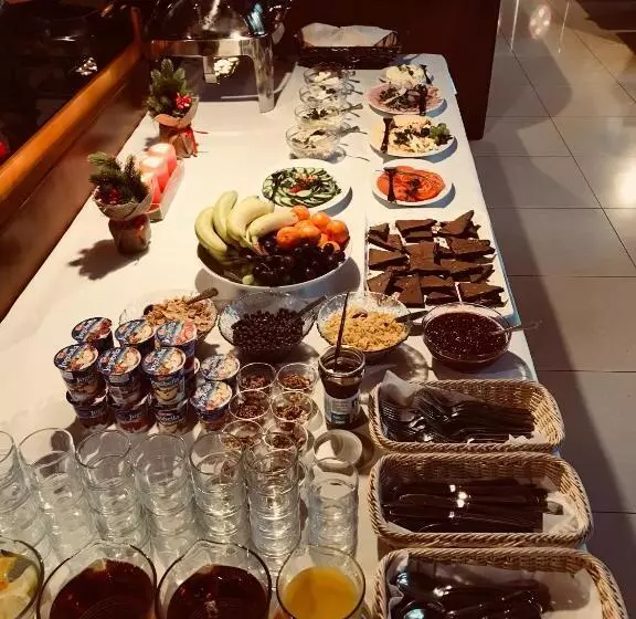 ホテル Apartamenty Gala