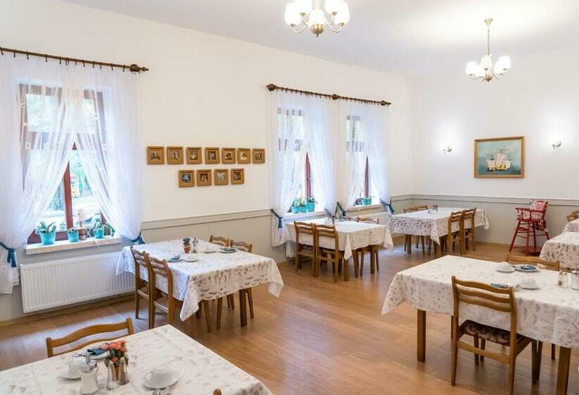 בית מלון כפרי Beskid