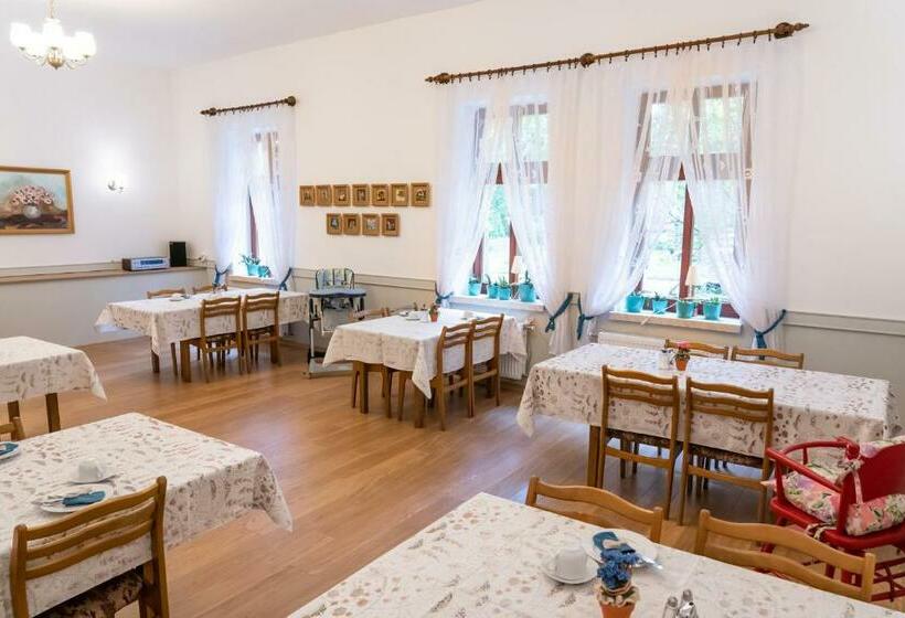 בית מלון כפרי Beskid