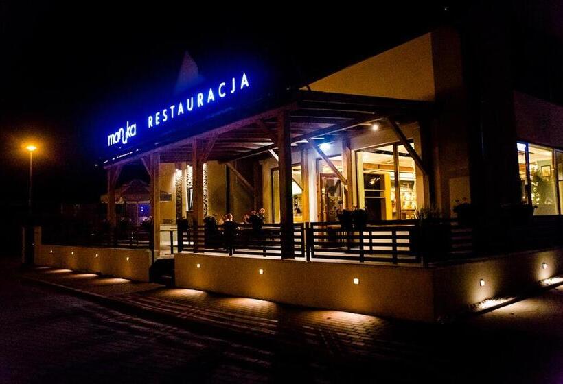 בית מלון כפרי Bulwary Biznes