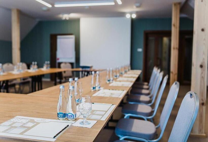 בית מלון כפרי Bulwary Biznes