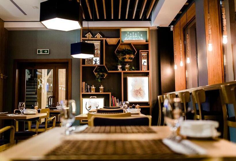 בית מלון כפרי Bulwary Biznes