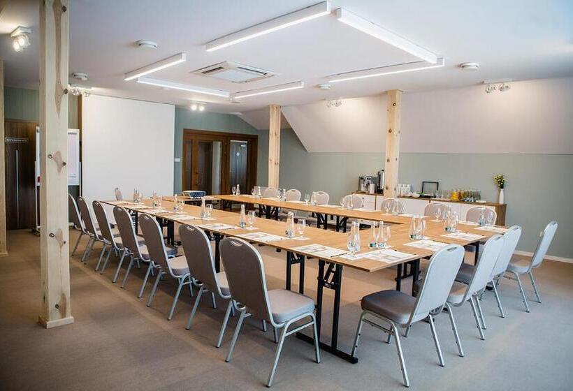 בית מלון כפרי Bulwary Biznes