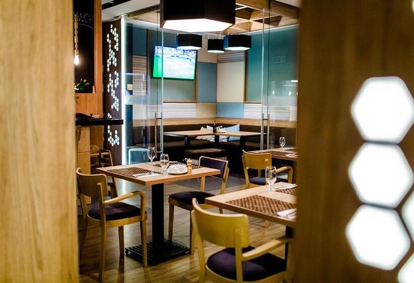 בית מלון כפרי Bulwary Biznes