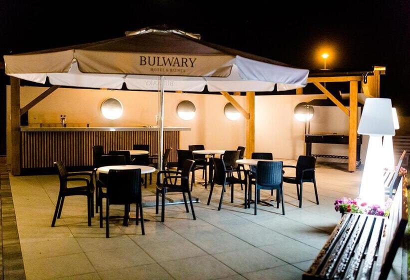 בית מלון כפרי Bulwary Biznes
