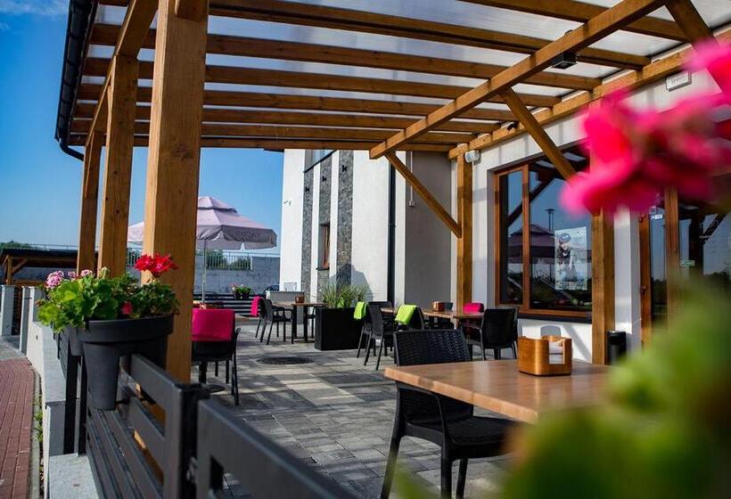 בית מלון כפרי Bulwary Biznes