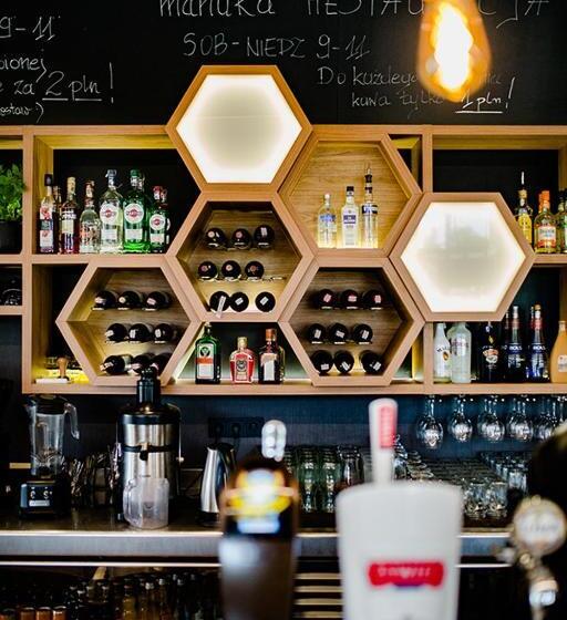 בית מלון כפרי Bulwary Biznes