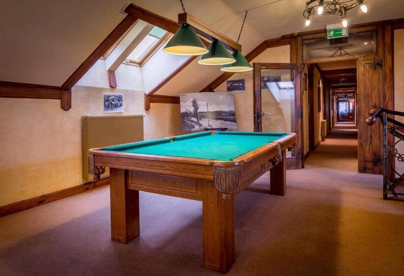 호텔 Karczma Klimtówka