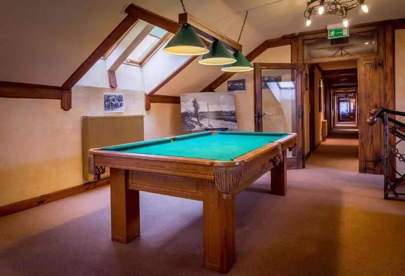 Hotelli Karczma Klimtówka