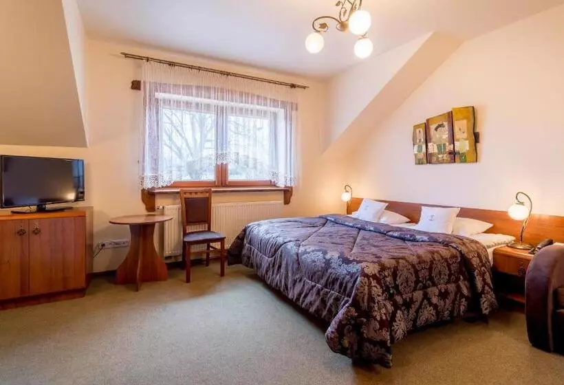 Hotelli Karczma Klimtówka