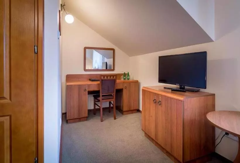 Hotelli Karczma Klimtówka