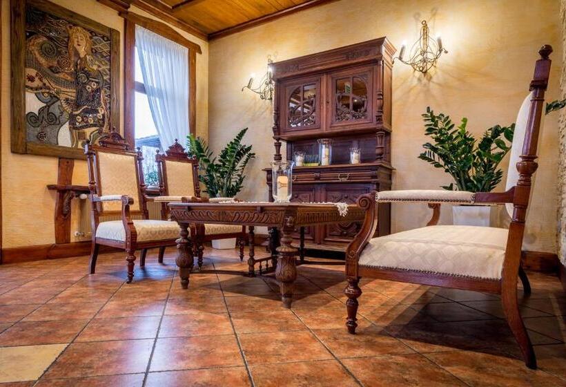 호텔 Karczma Klimtówka