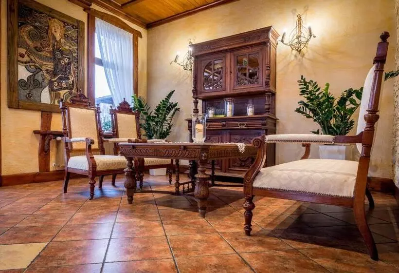 Hotelli Karczma Klimtówka