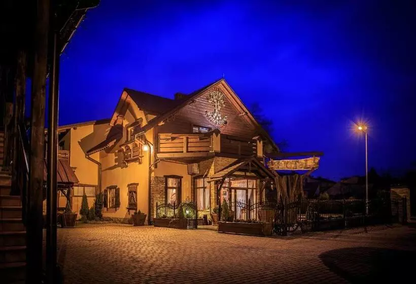 Hotelli Karczma Klimtówka