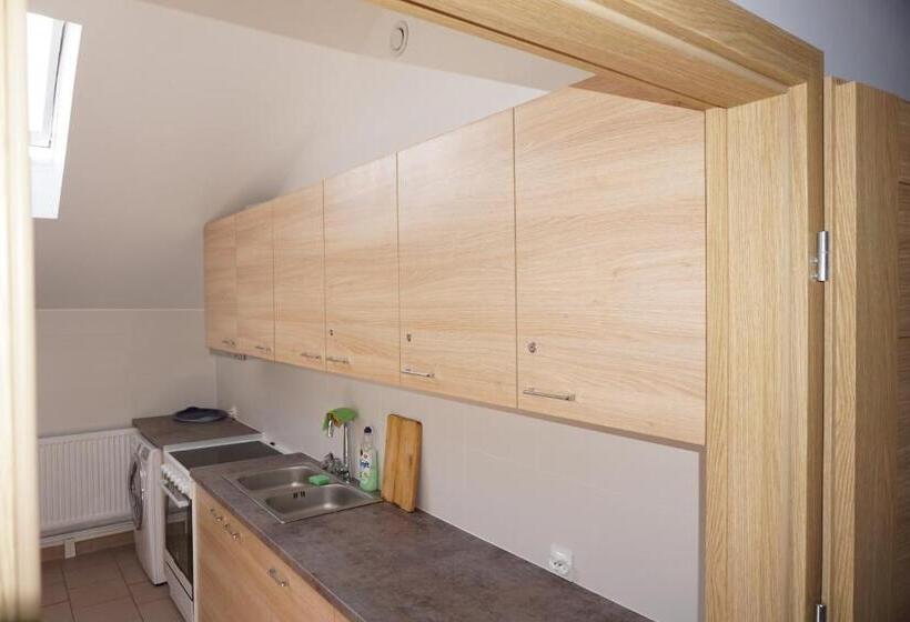 酒店 Kwatery Pracownicze