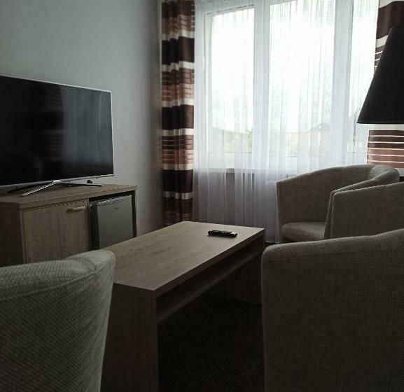 בית מלון כפרי Odr