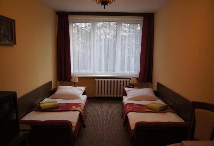 בית מלון כפרי Odr