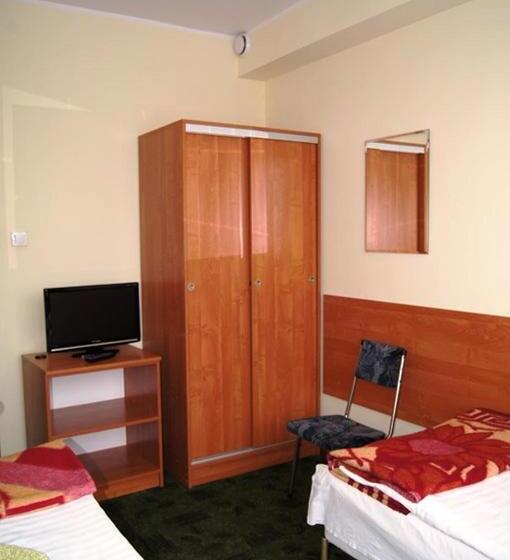 בית מלון כפרי Odr