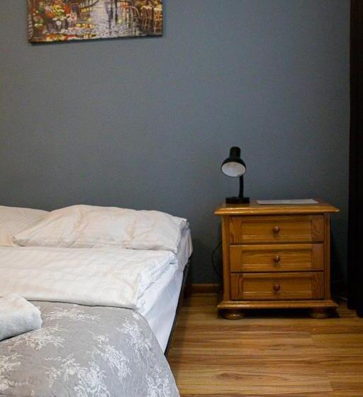 בית מלון כפרי Olimpik Park