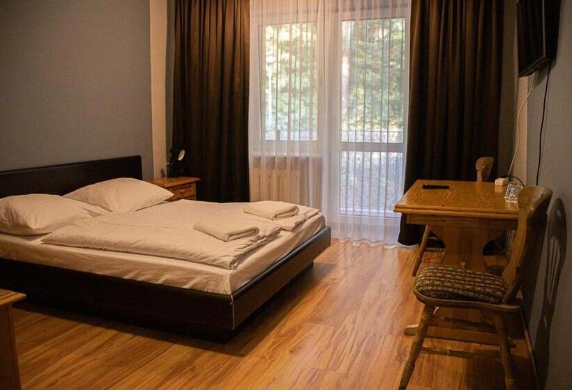 בית מלון כפרי Olimpik Park