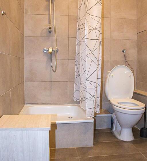 בית מלון כפרי Olimpik Park