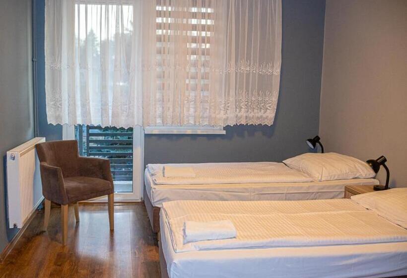 בית מלון כפרי Olimpik Park