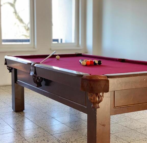 בית מלון כפרי Olimpik Park