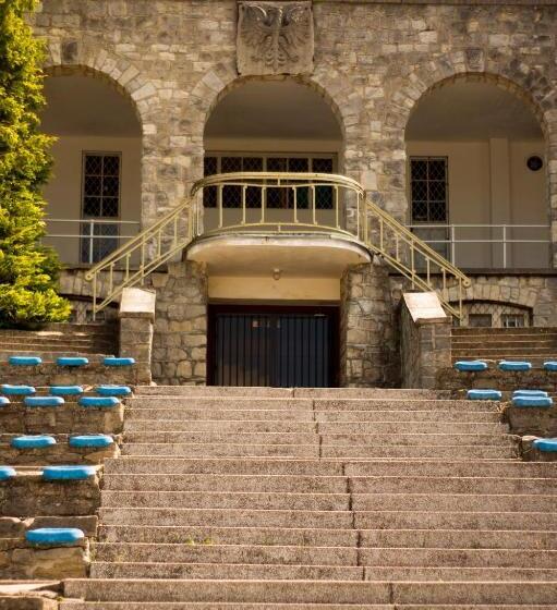 בית מלון כפרי Olimpik Park