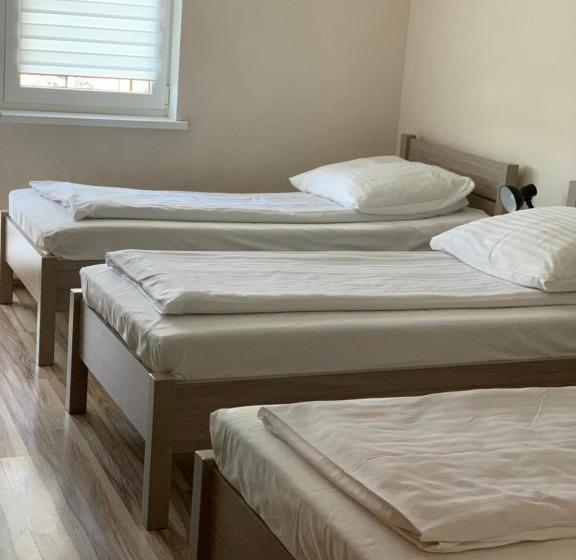 בית מלון כפרי Olimpik Park