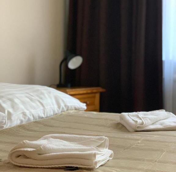 בית מלון כפרי Olimpik Park