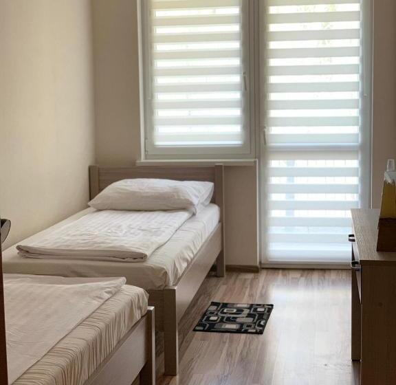 בית מלון כפרי Olimpik Park