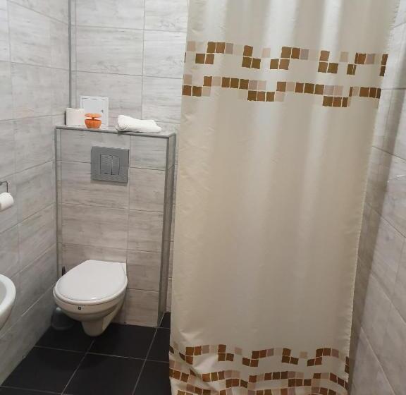 בית מלון כפרי Olimpik Park