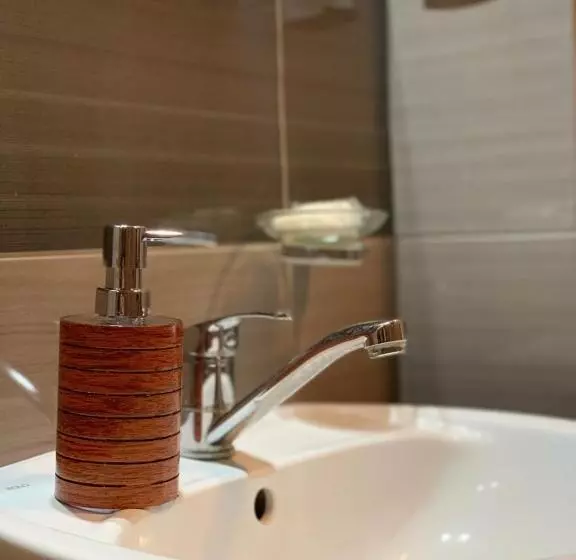 ホテル Olimpik Park