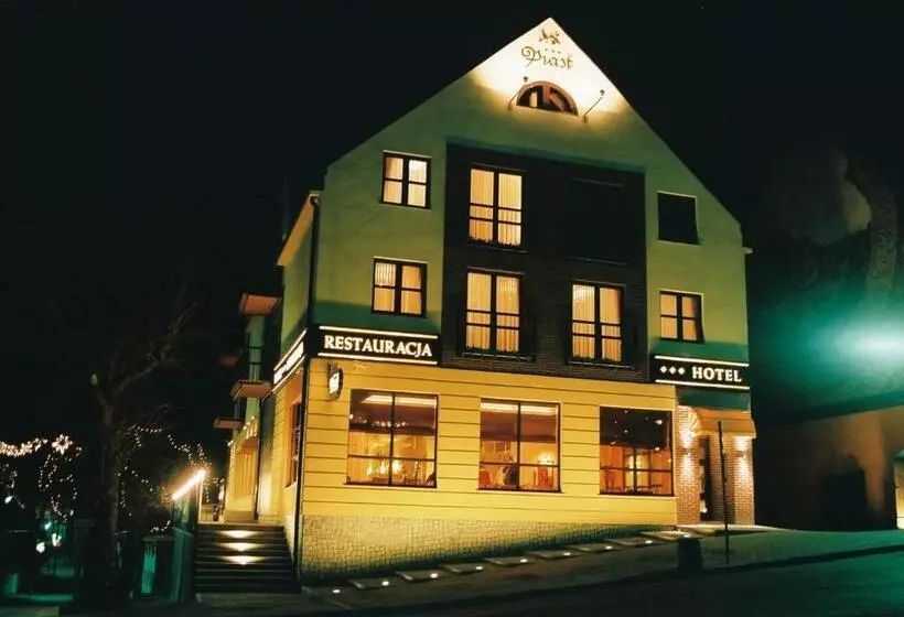 Hotelli Piast