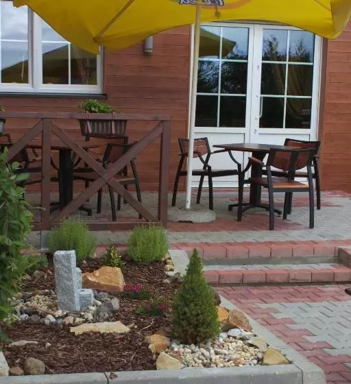 Hotelli Pod Złotą Koroną