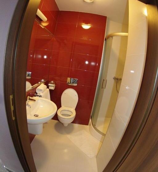 酒店 Pod Złotą Koroną