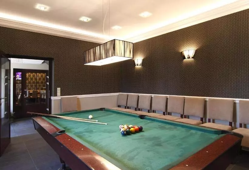 Hotelli Pod Złotą Koroną