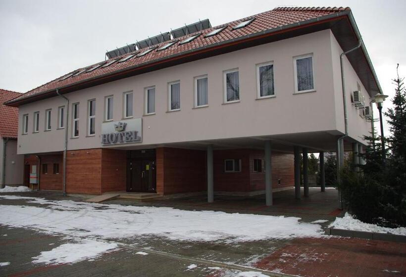 酒店 Pod Złotą Koroną