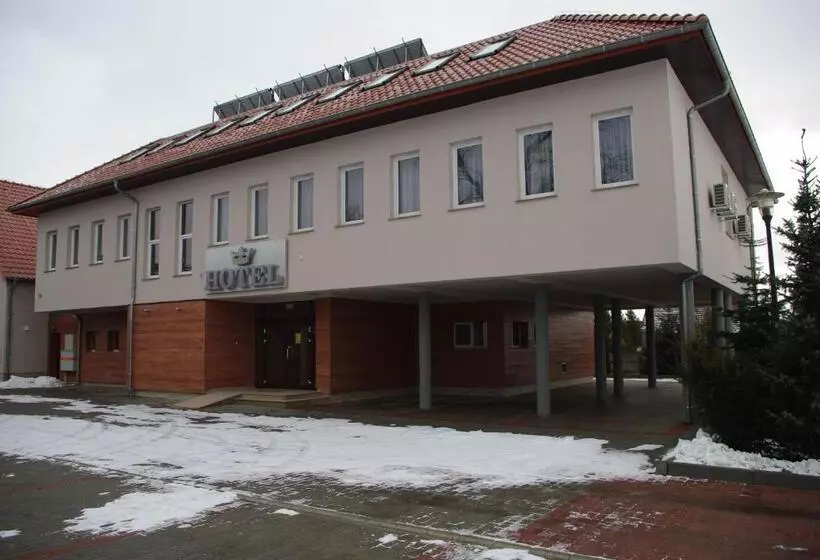 Hotelli Pod Złotą Koroną