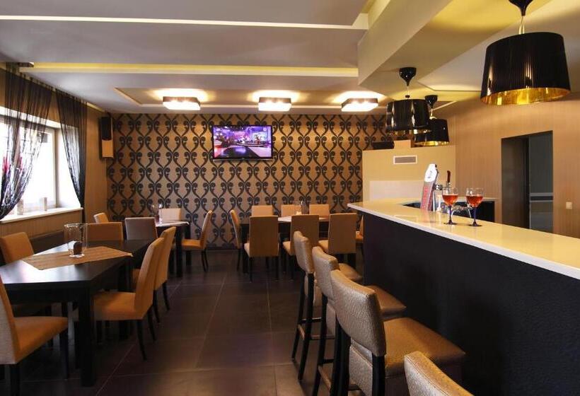 酒店 Pod Złotą Koroną