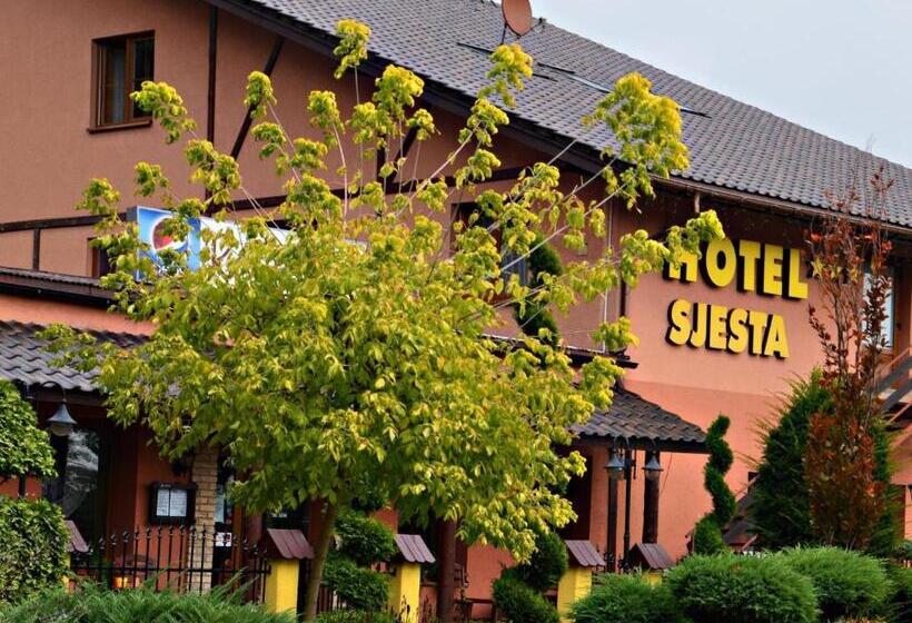 Отель Sjesta