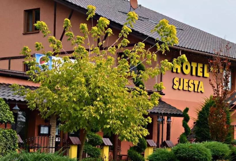 ホテル Sjesta