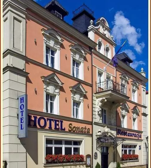 Hotelli Sonata