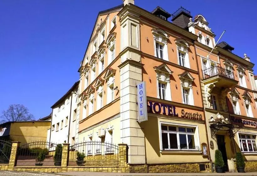 Hotelli Sonata