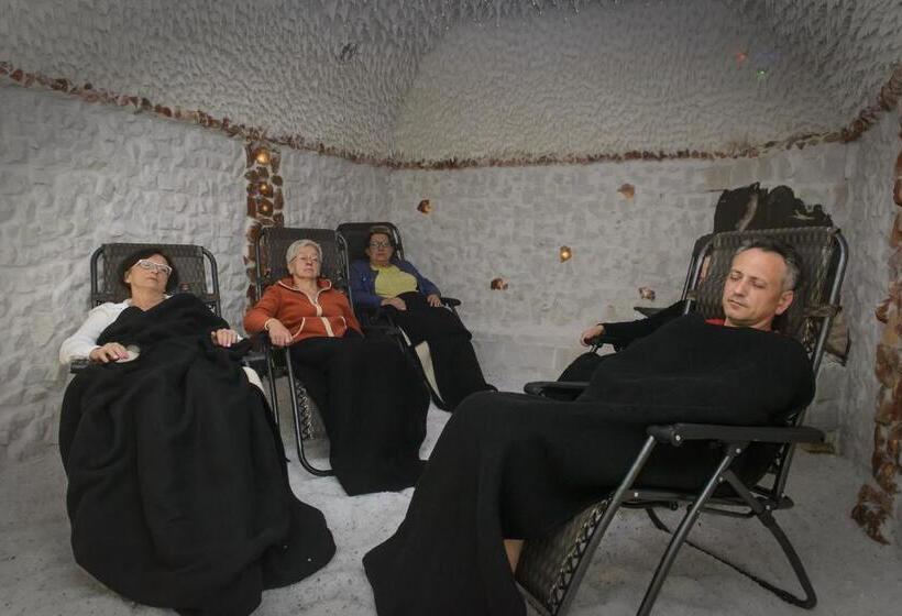 בית מלון כפרי Trojan