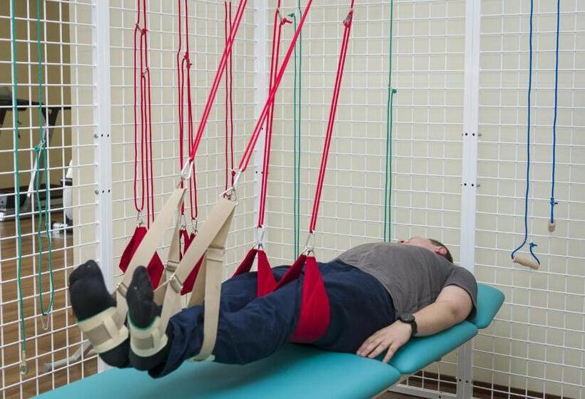 בית מלון כפרי Trojan