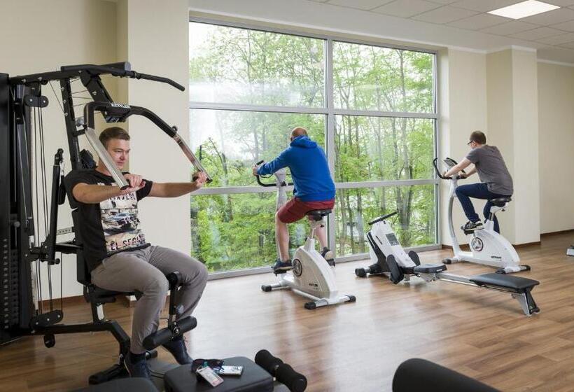 בית מלון כפרי Trojan